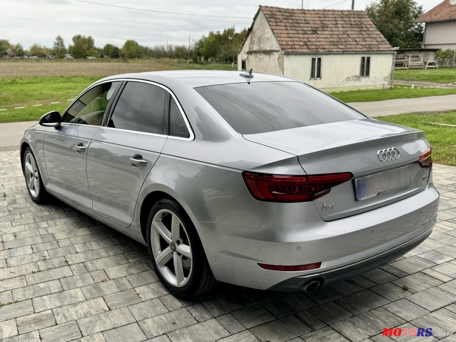 2016' Audi A4 2,0 Tdi photo #6