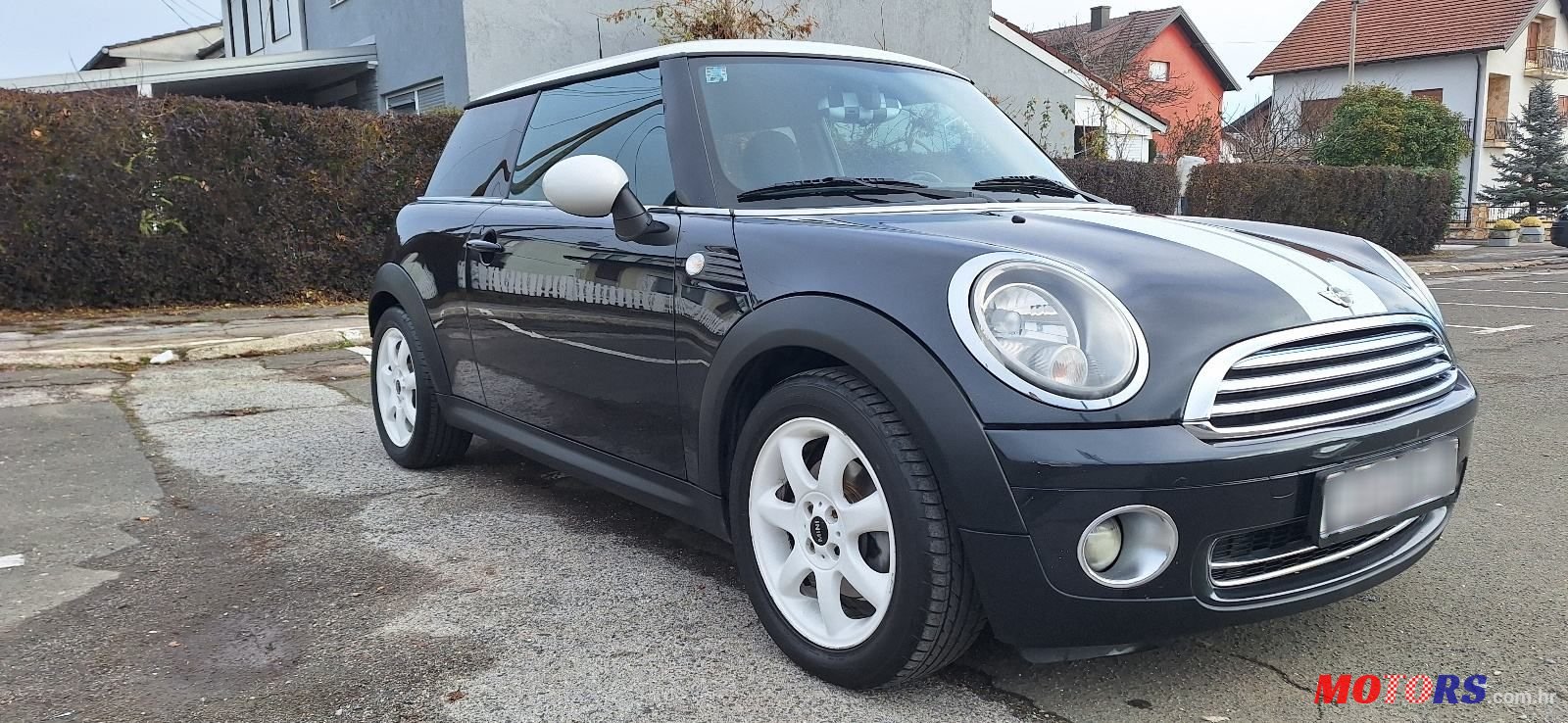 2007' MINI Cooper photo #1