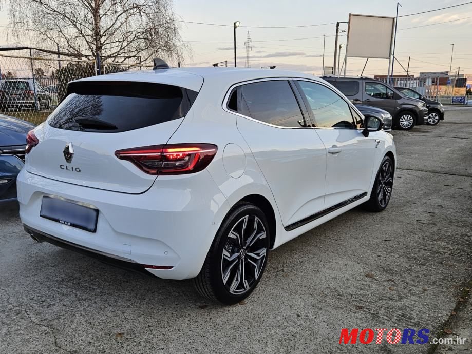 2020' Renault Clio Tce photo #3