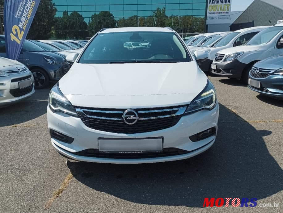 2019' Opel Astra 1,6 photo #2