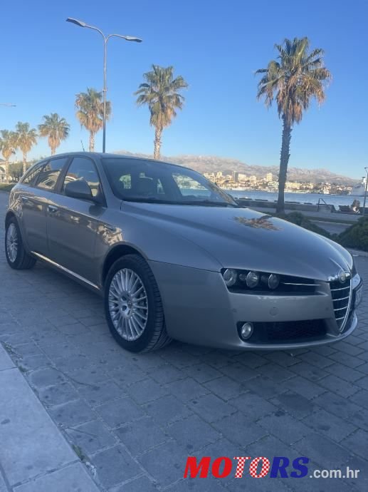 2007' Alfa Romeo 159 2,4 Jtdm photo #5