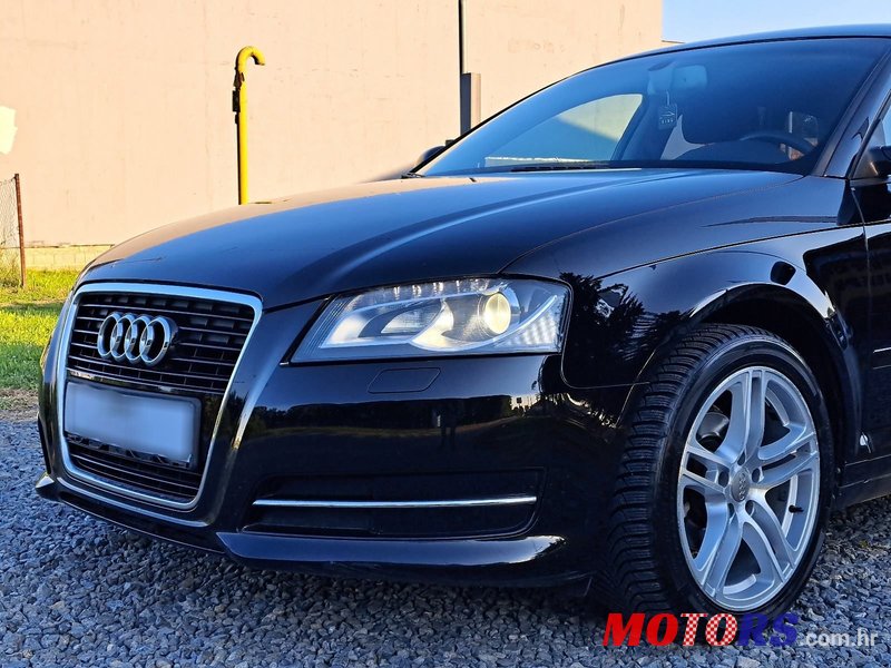 2010' Audi A3 photo #1
