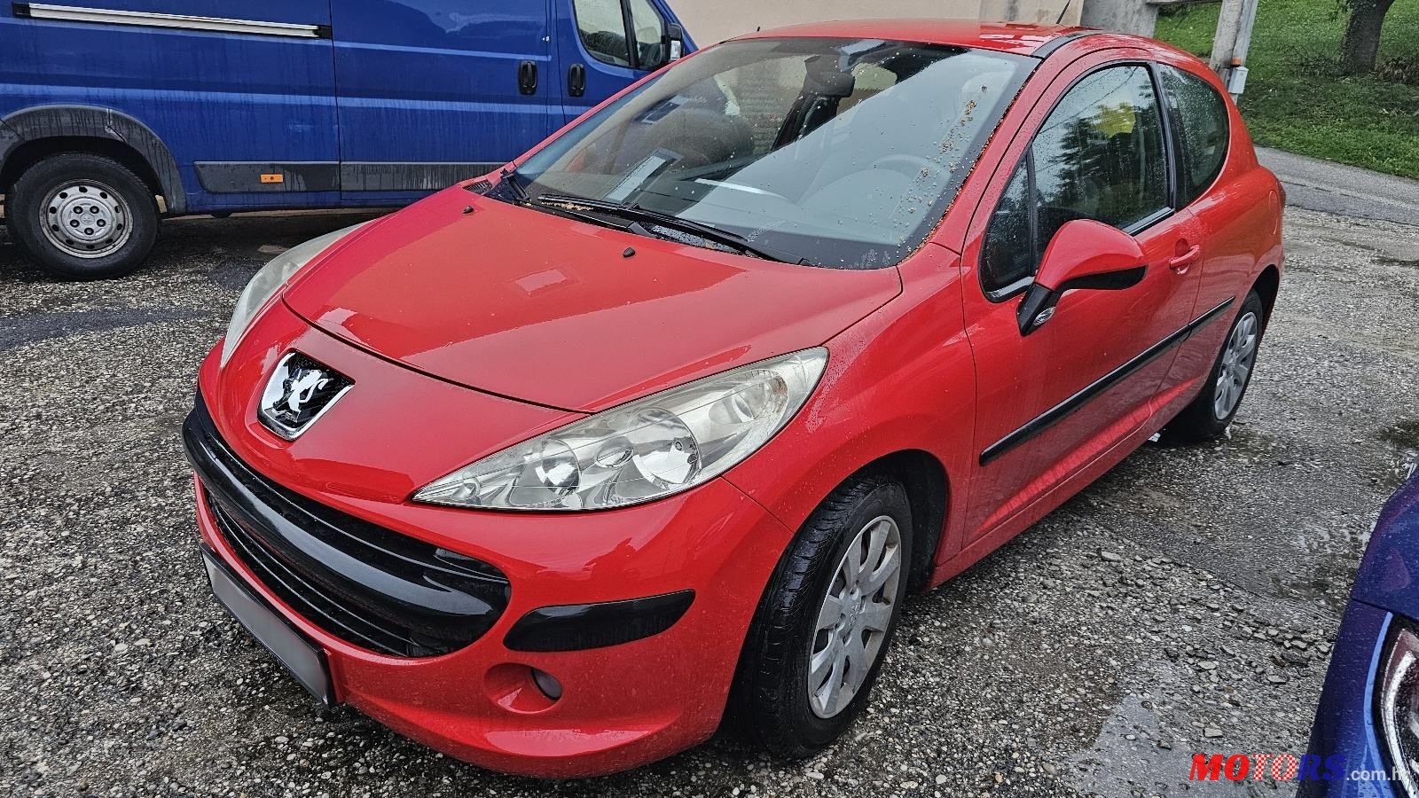 2008' Peugeot 208 1.4 Benzin photo #4