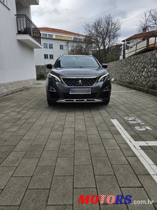 2018' Peugeot 5008 2,0 Bluehdi photo #6