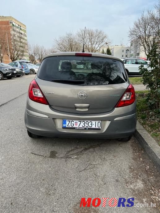 2010' Opel Corsa 1,3 Cdti photo #3