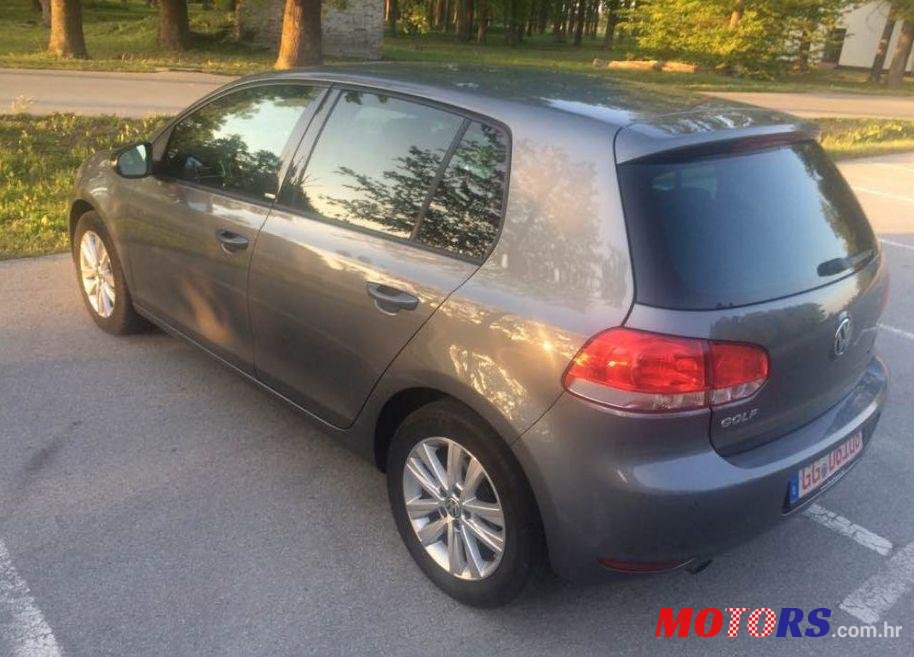 2011' Audi A3 1,6 Tdi photo #1