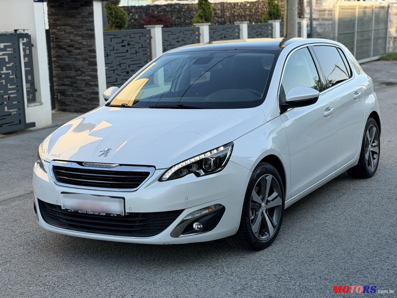 2014' Peugeot 308 1,6 Thp photo #4