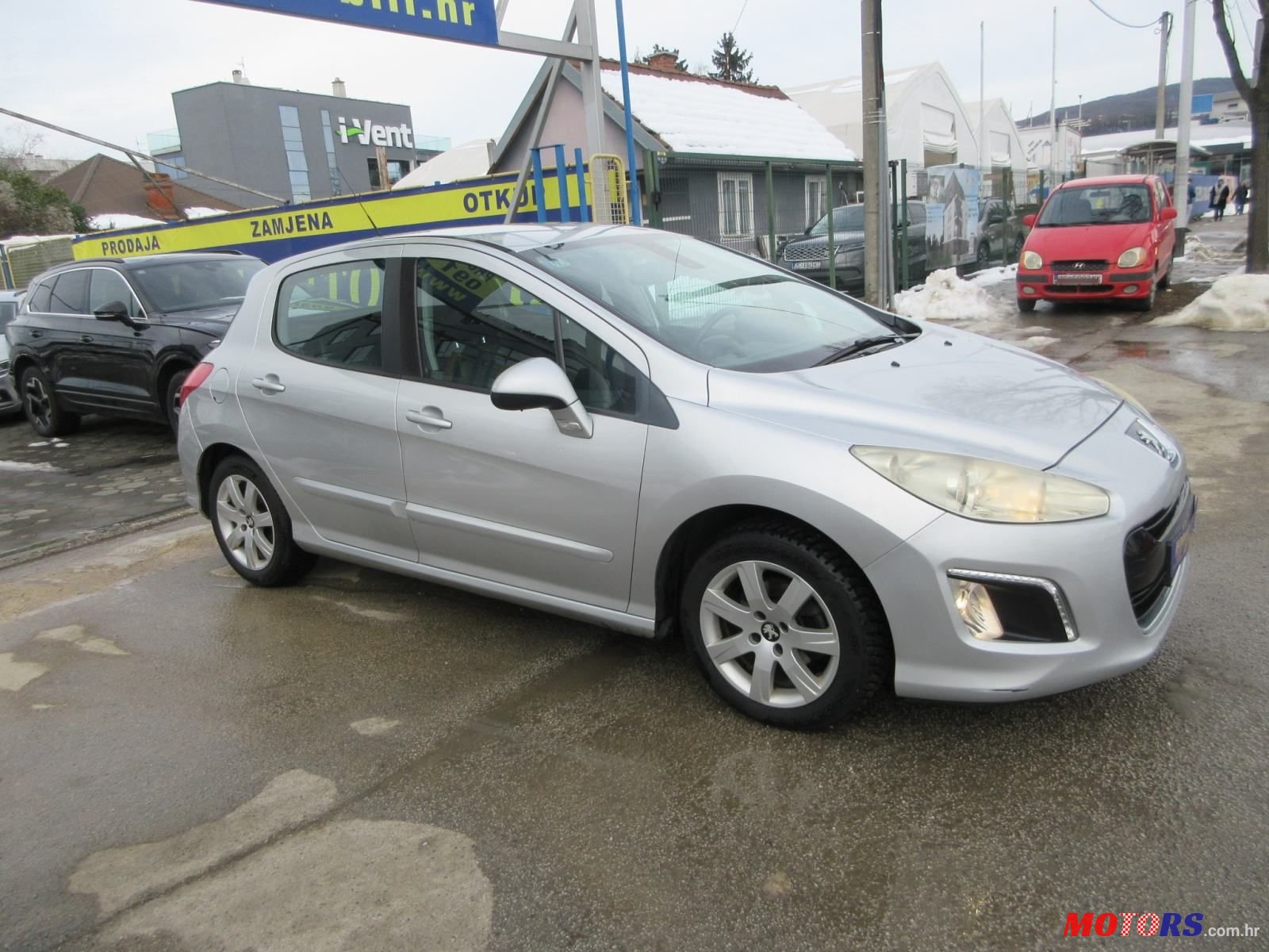 2011' Peugeot 308 1,6 Hdi photo #3