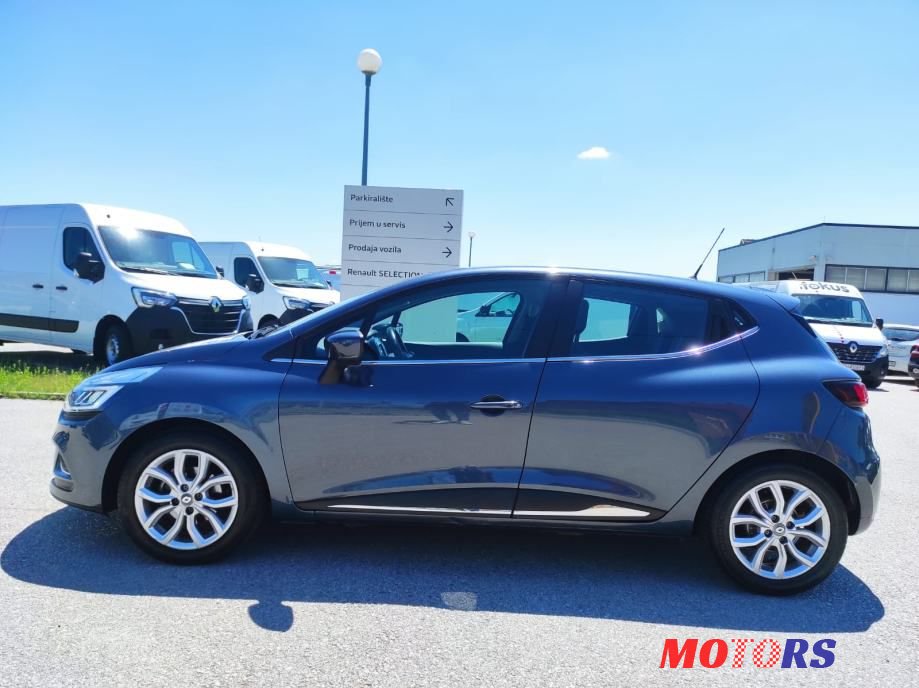 2016' Renault Clio Dci photo #3