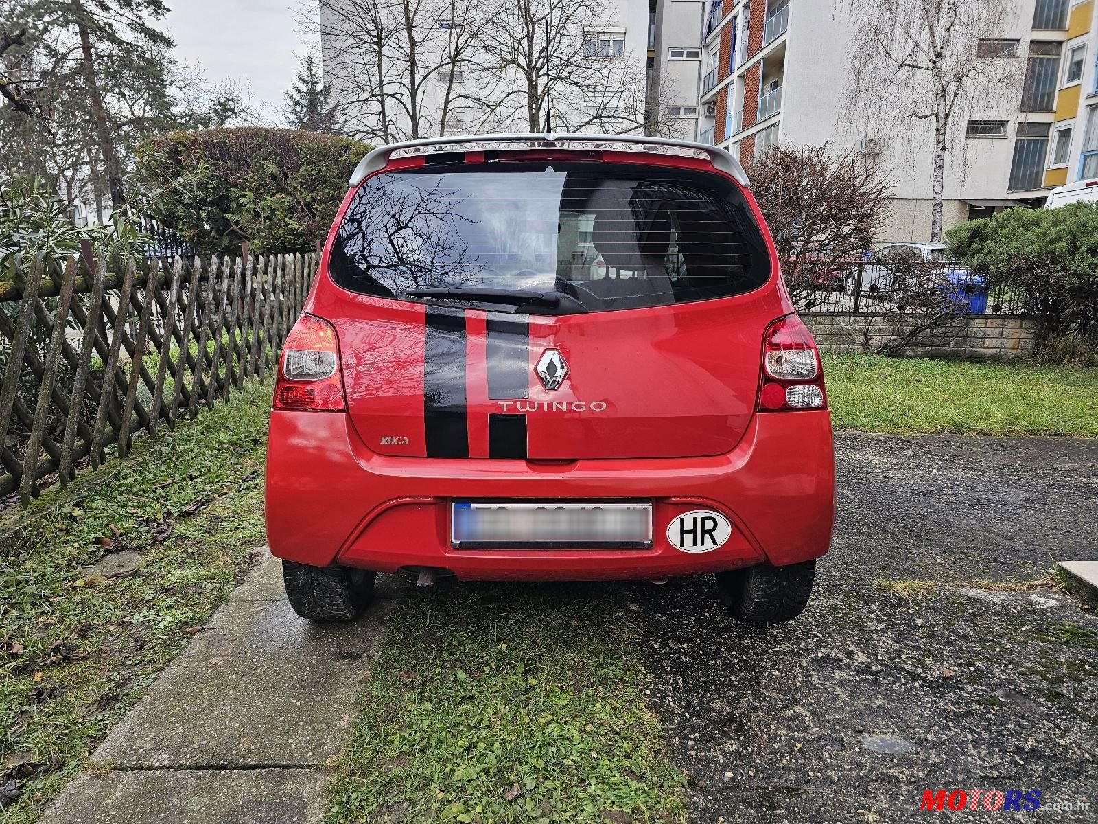 2010' Renault Twingo 1,2 photo #2