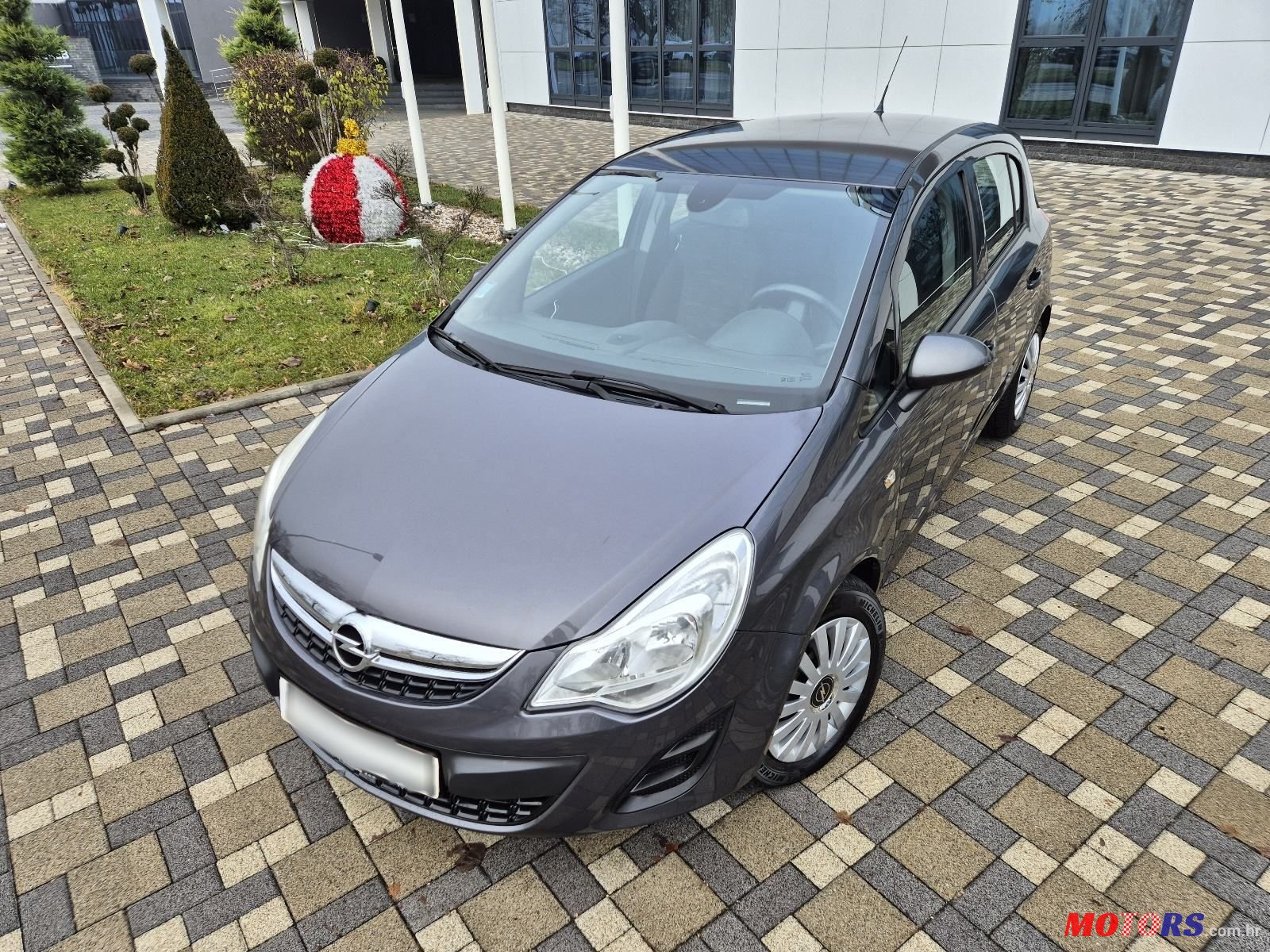 2011' Opel Corsa 1,3 Cdti photo #1