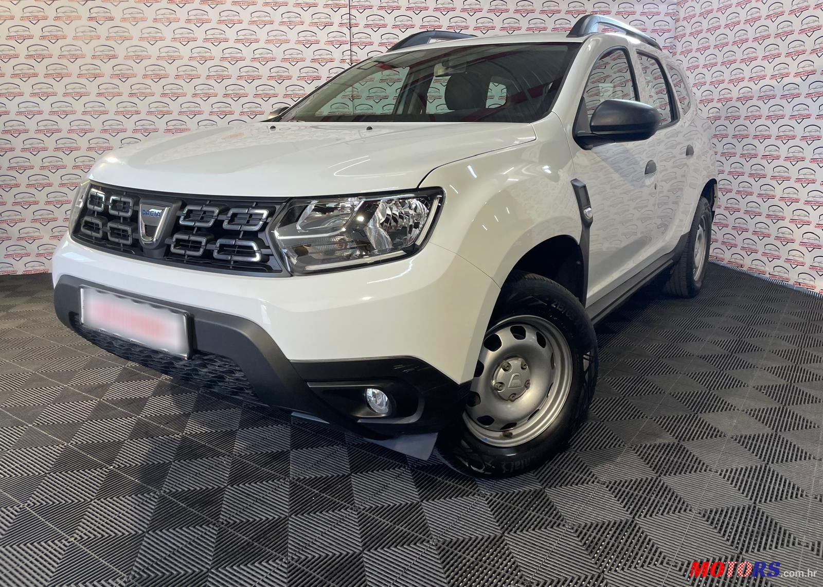 2021' Dacia Duster 1,0 Tce photo #2