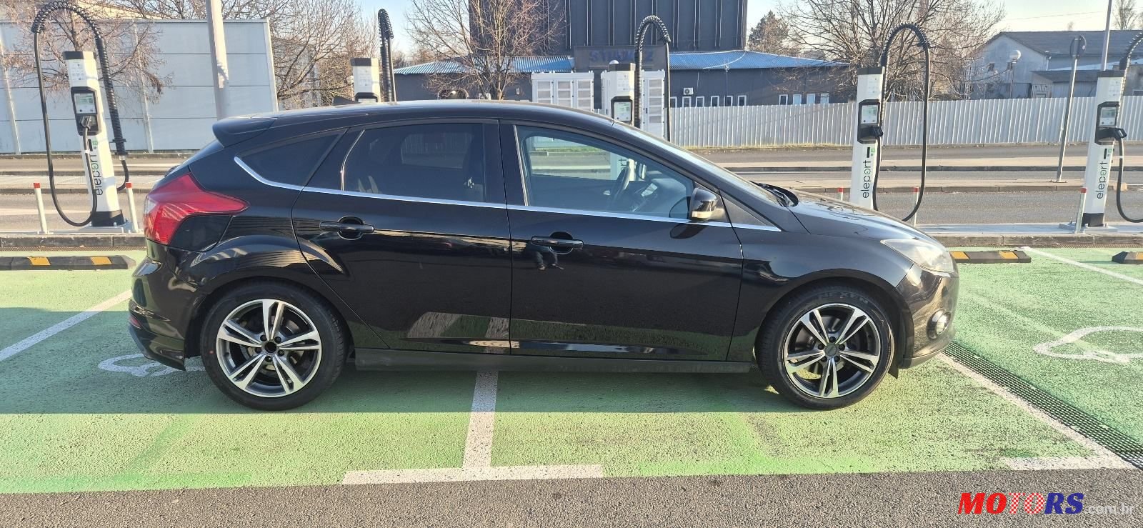 2013' Ford Focus 1,6 photo #4