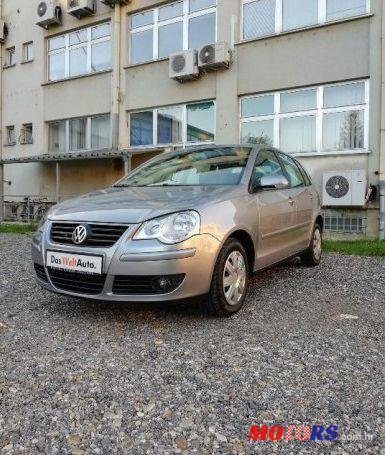 2007' Volkswagen Polo 1,4 Tdi photo #1