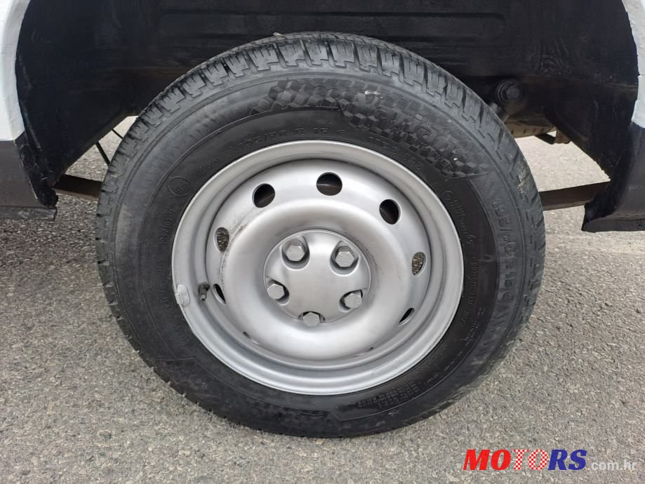 1999' Peugeot Boxer 2.5 D photo #4