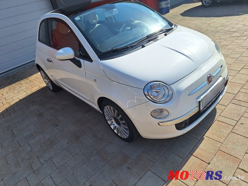 2011' Fiat 500 Turbo photo #4