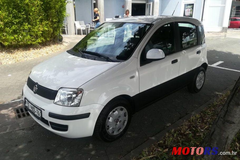 2011' Fiat Panda 1,2 photo #1