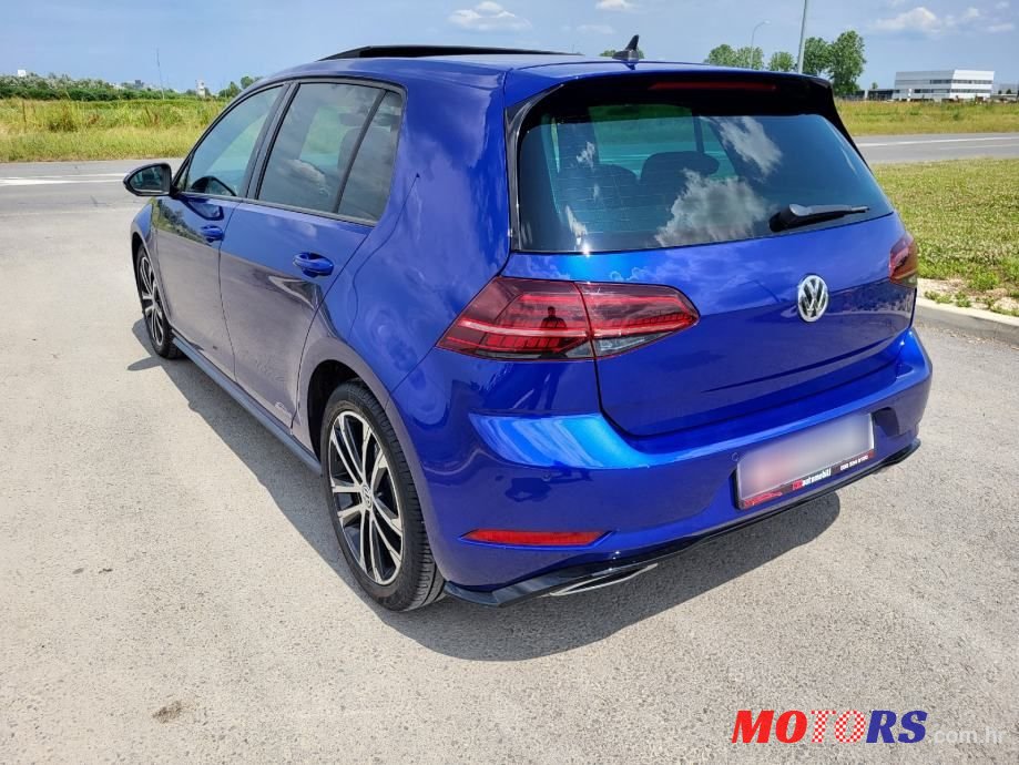 2017' Volkswagen Golf 7 1,6 Tdi photo #4