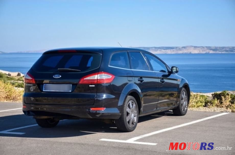 2007' Ford Mondeo 2,0 photo #6