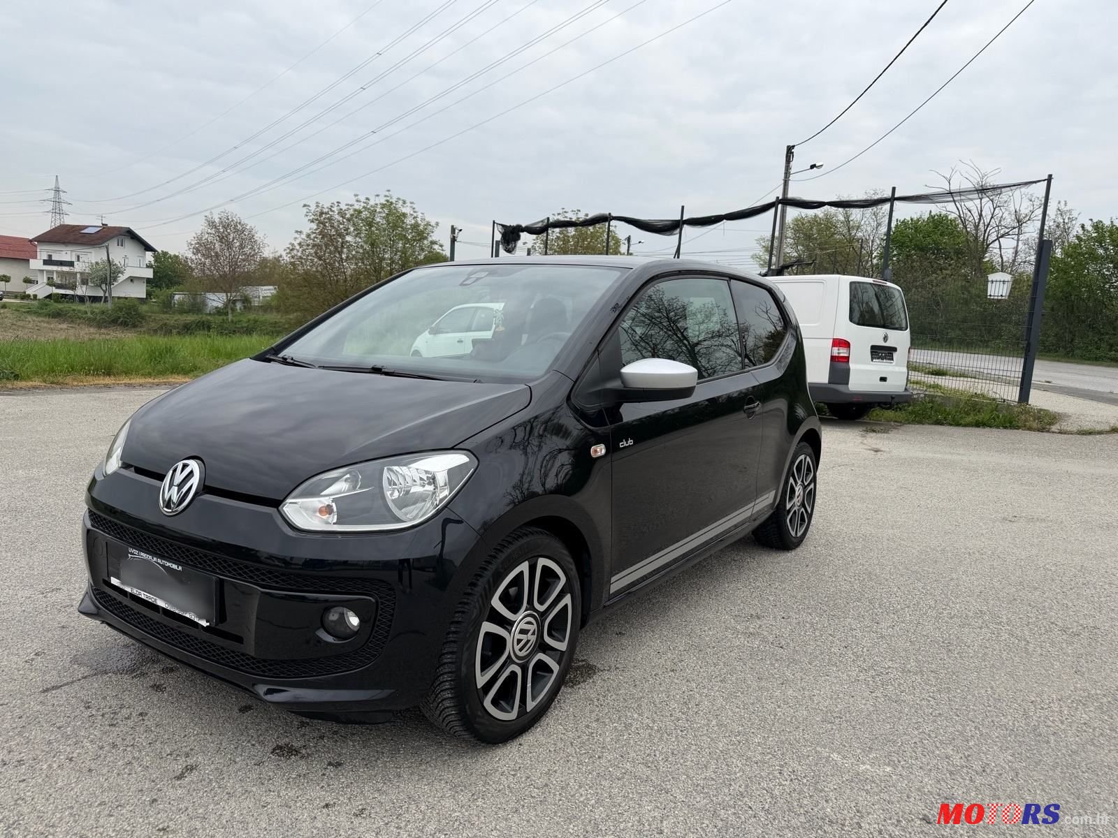 2015' Volkswagen Up! 1,0 Up! photo #1