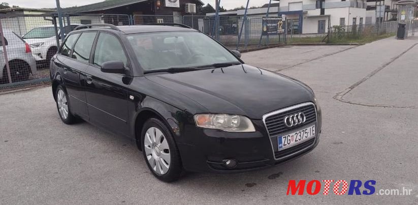 2005' Audi A4 2,0 Tdi photo #1