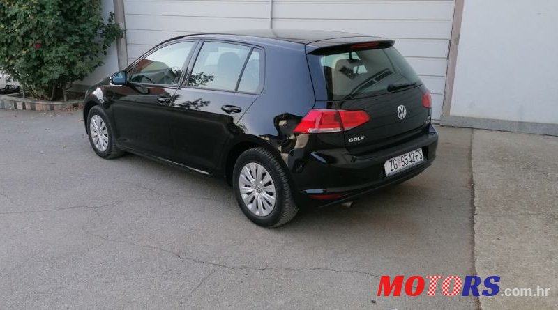 2016' Volkswagen Golf 7 photo #4