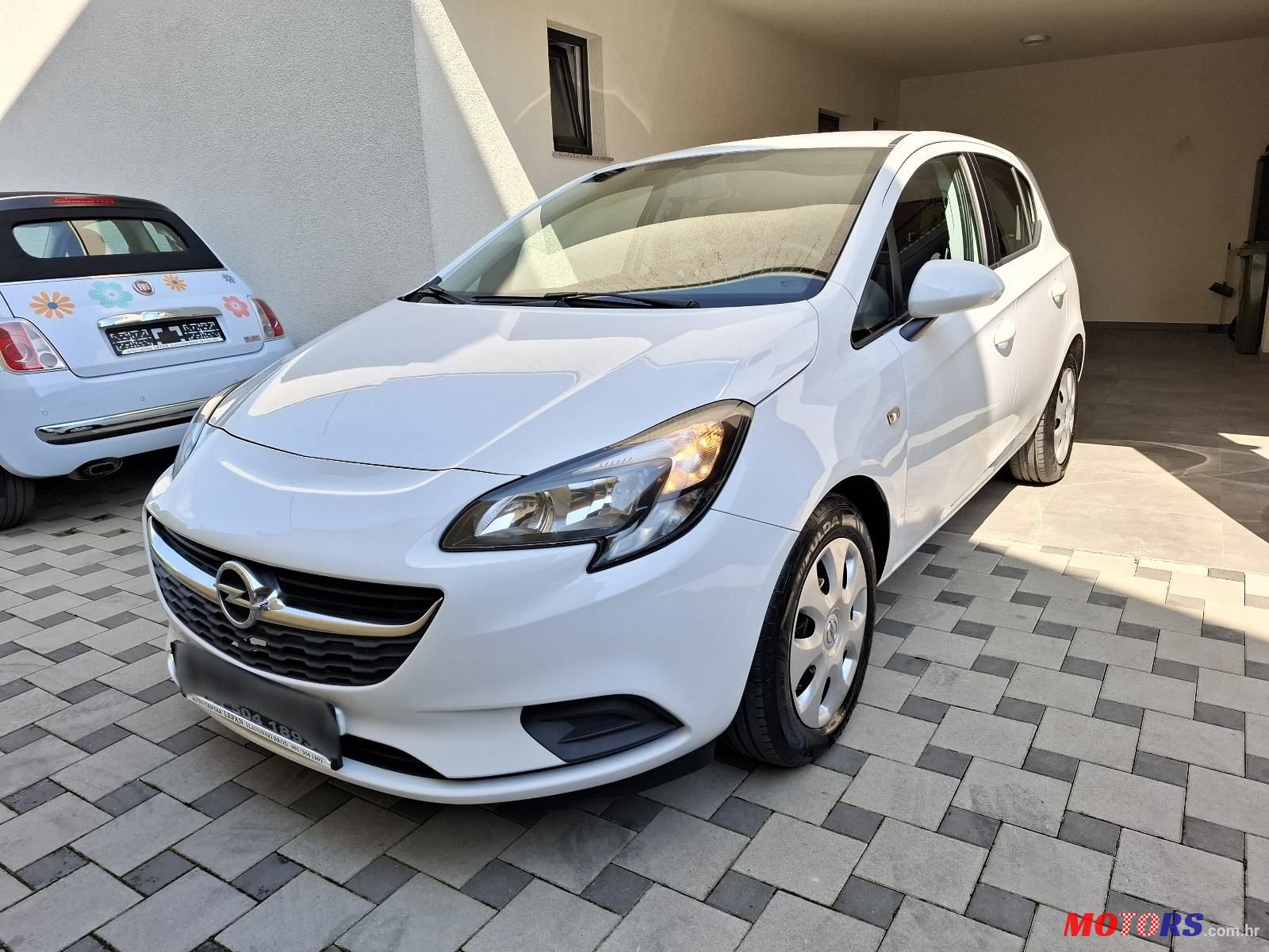 2019' Opel Corsa 1,2 photo #1