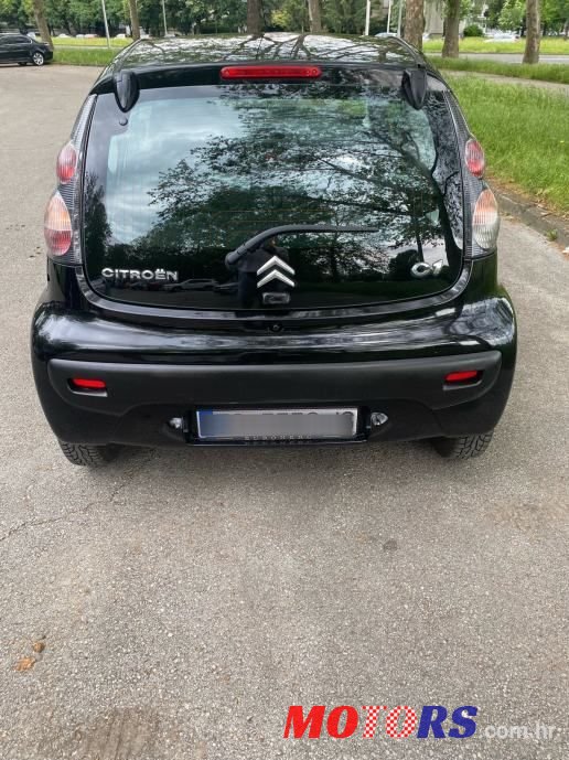 2011' Citroen C1 1,0 photo #3
