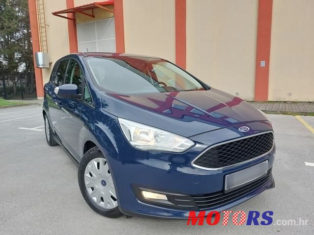 2017' Ford C-MAX photo #3