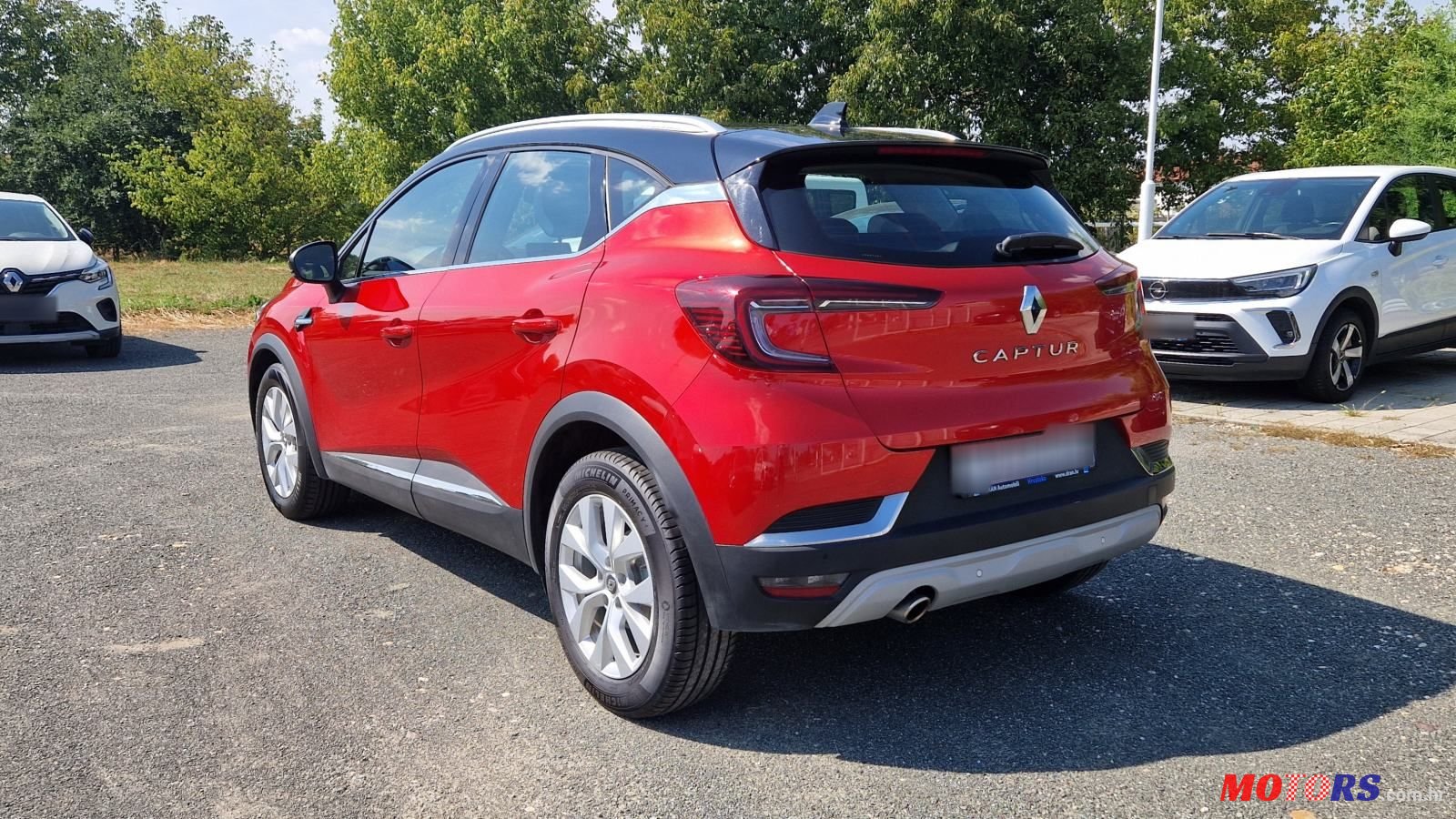 2021' Renault Captur Tce photo #4