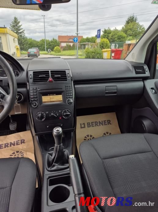 2010' Mercedes-Benz A-Klasa photo #6