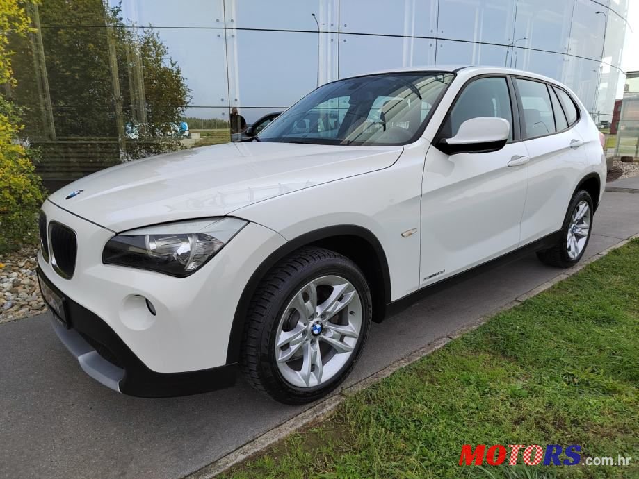 2012' BMW X1 Sdrive18D photo #1