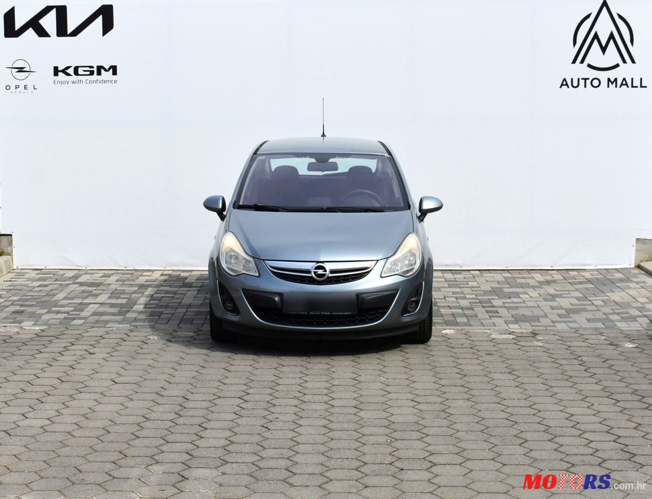 2012' Opel Corsa 1,3 Cdti photo #1