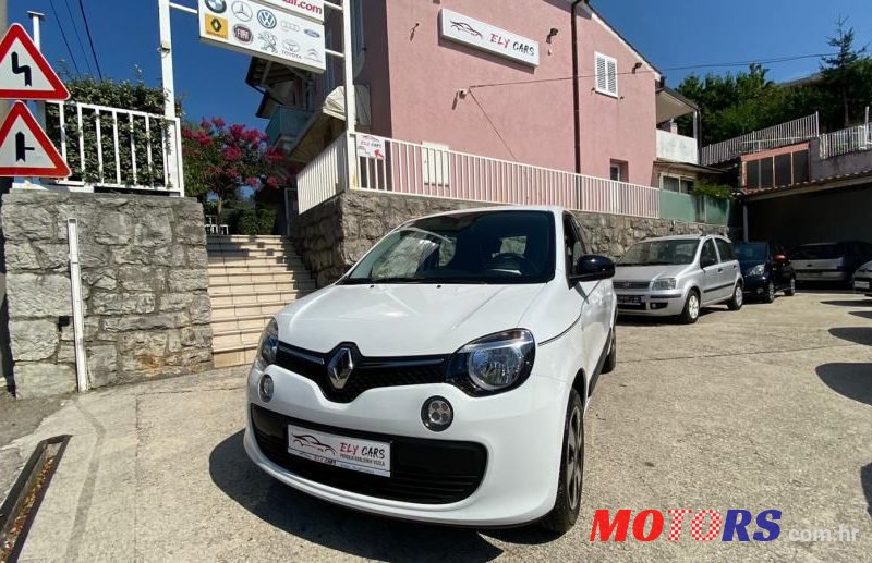 2018' Renault Twingo Sce 70 photo #1