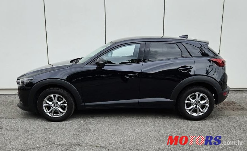 2019' Mazda CX-3 photo #3