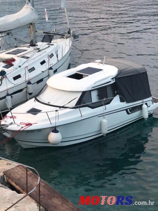 2017' Jeanneau Merry Fisher 795 photo #1