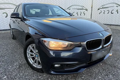 2016' BMW Serija 3 320D