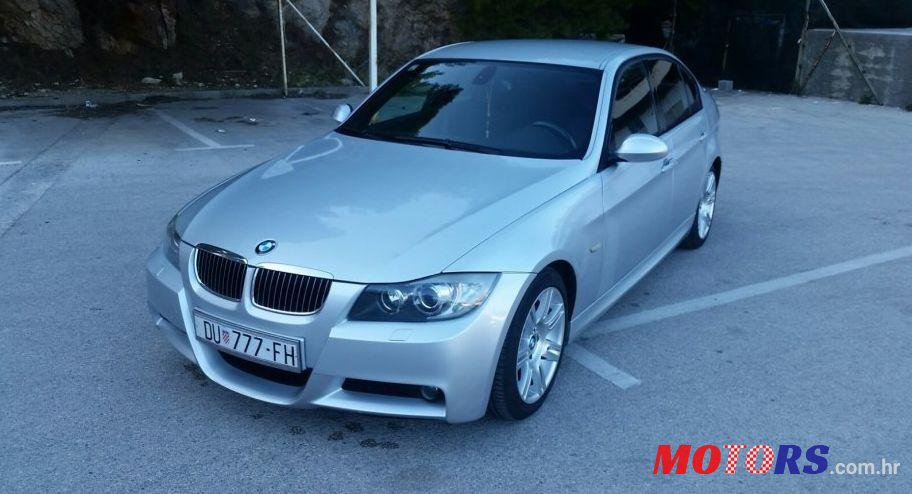 2007' BMW Serija 3 325D photo #2