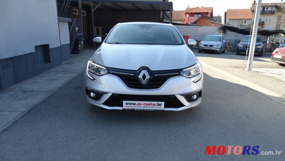 2016' Renault Megane Dci photo #4