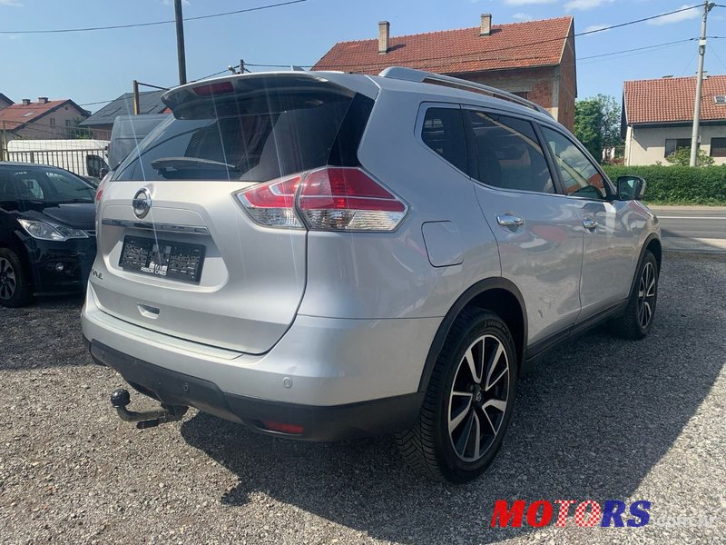 2017' Nissan X-Trail photo #6