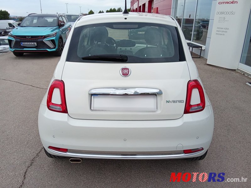 2024' Fiat 500 1,0 Gse photo #6