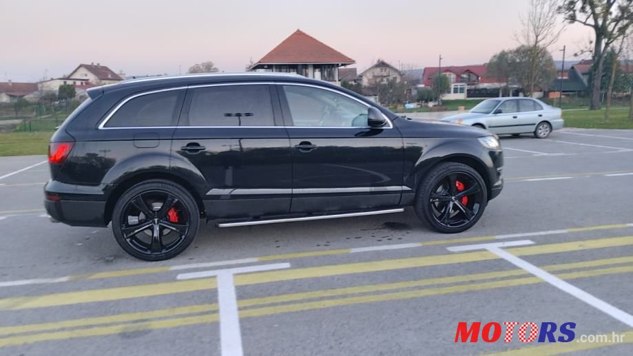 2007' Audi Q7 3,0 V6 Tdi photo #4