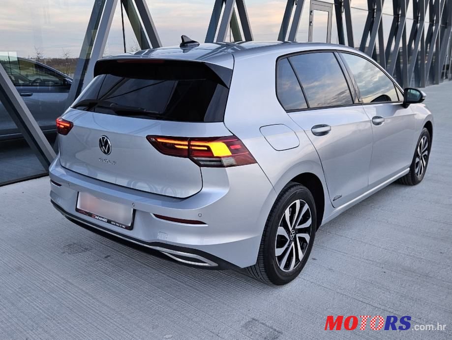 2021' Volkswagen Golf VII 2,0 Tdi photo #6