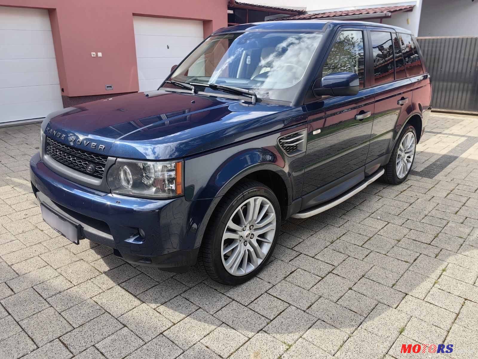 2011' Land Rover Range Rover Sport 3.0 D photo #2
