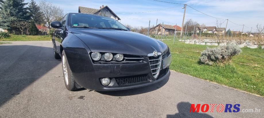 2011' Alfa Romeo 159 Sw photo #6