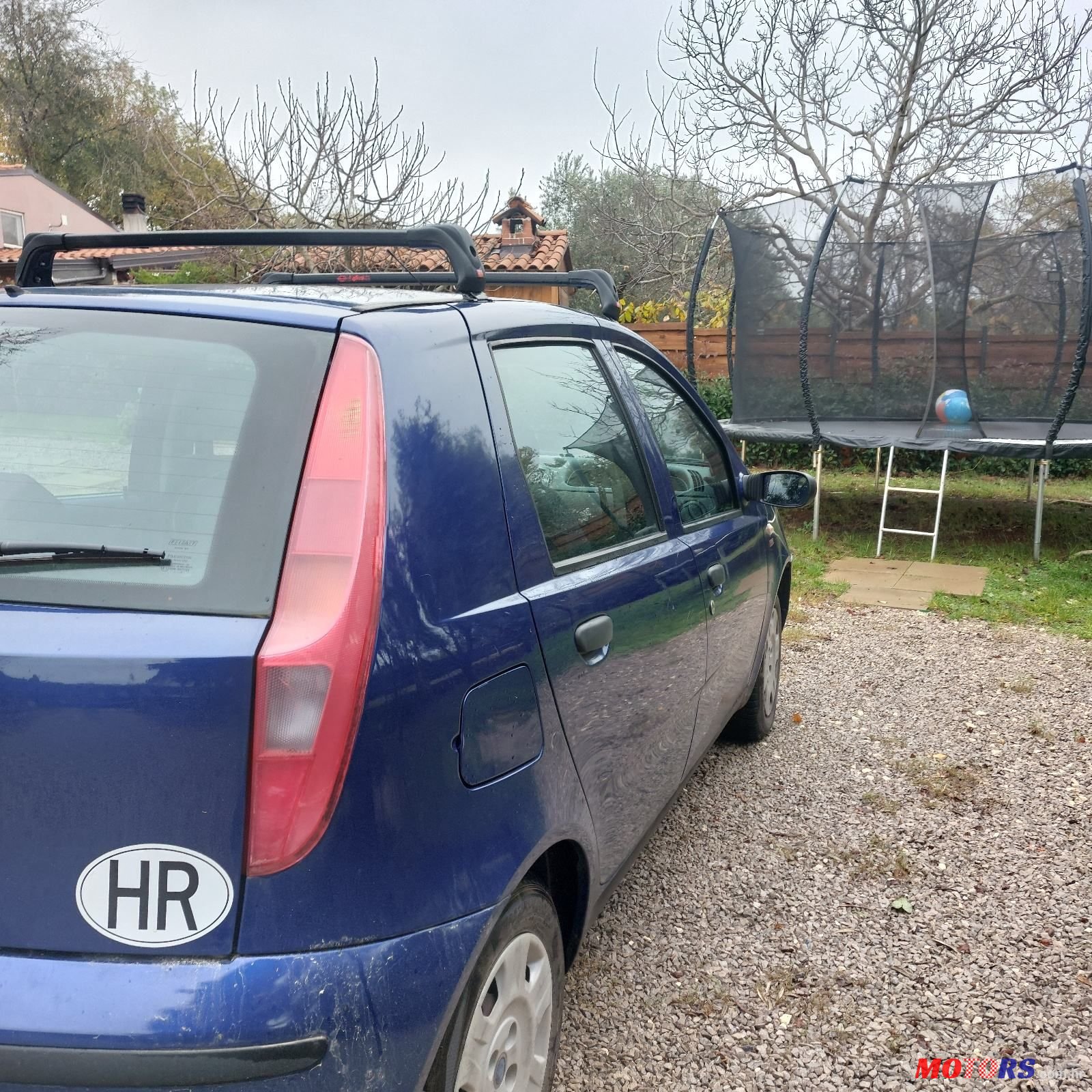 2004' Fiat Punto 1,2 photo #4