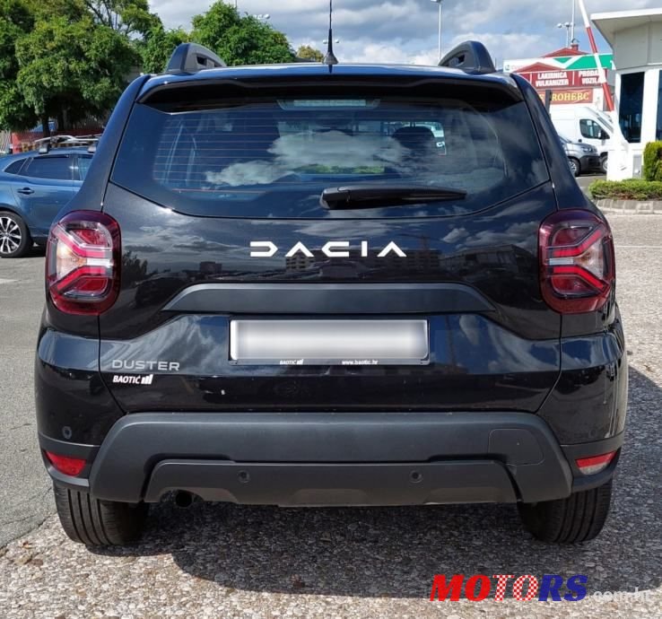 2023' Dacia Duster Expression photo #6