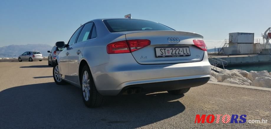 2012' Audi A4 2,0 Tdi photo #6