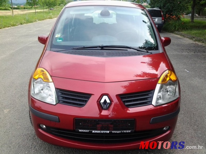 2005' Renault Modus photo #1
