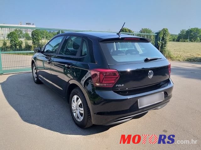 2018' Volkswagen Polo 1,0 Tsi photo #3